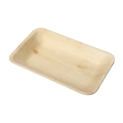9″x6″ Deep Rectangle Plate