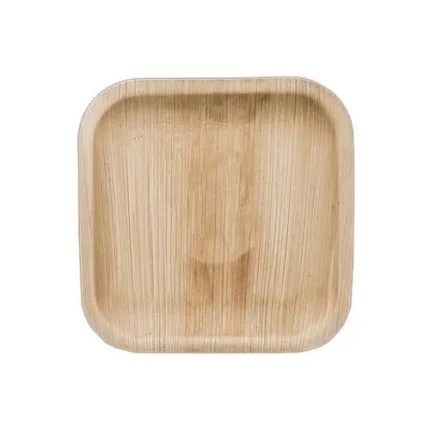 4″x4″ Flat Square