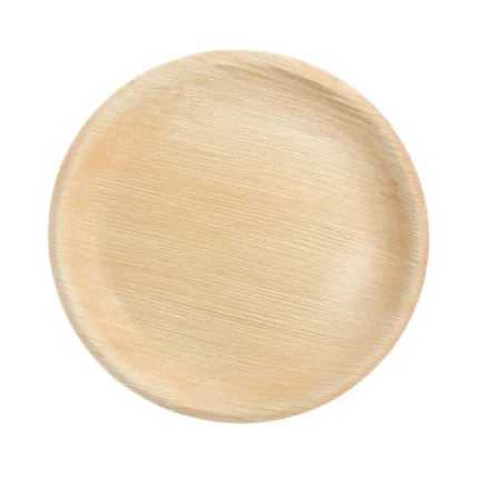 6″ Round Shallow Plate