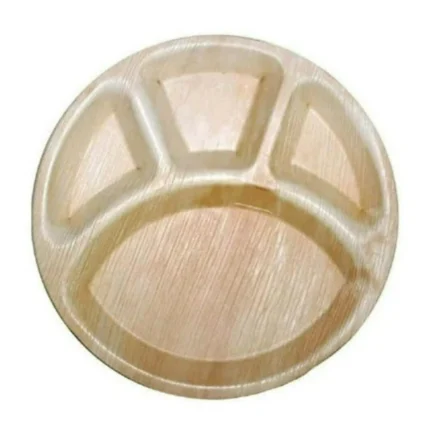 12″ - 4CP Compartment Plat