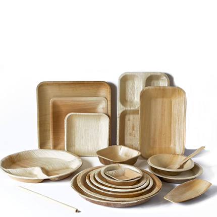 Container Bowls & Plates