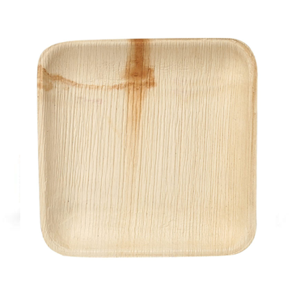 8x8″  Flat Square Plate