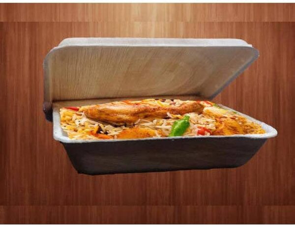 Areca leaf plates manufacturer in India - Get the Top Areca leaf container boxes manufacturer in India. Sustainable, eco-friendly, and durable solutions from Mangalore.