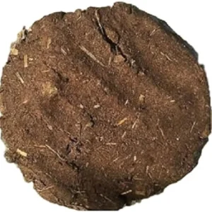 Organic Cow Dung Cakes