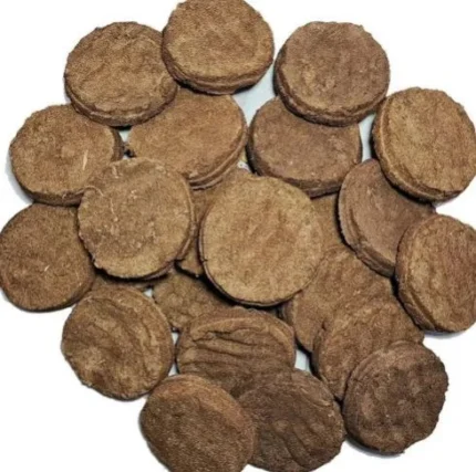 Organic Cow Dung Cakes